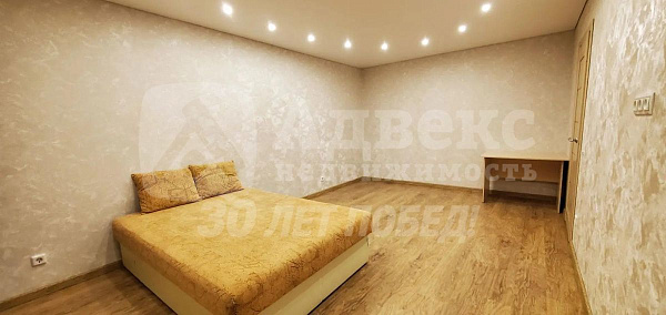 2-к квартира, 62 кв.м.