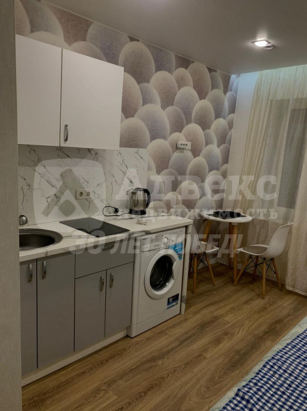 1-к квартира, 16 кв.м.