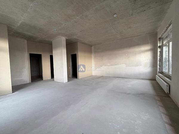 3-к квартира, 91 кв.м.