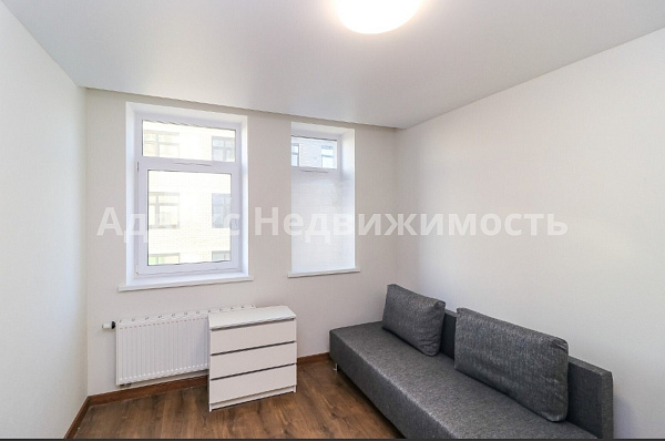 Квартира 1-комн., 48.2 м²