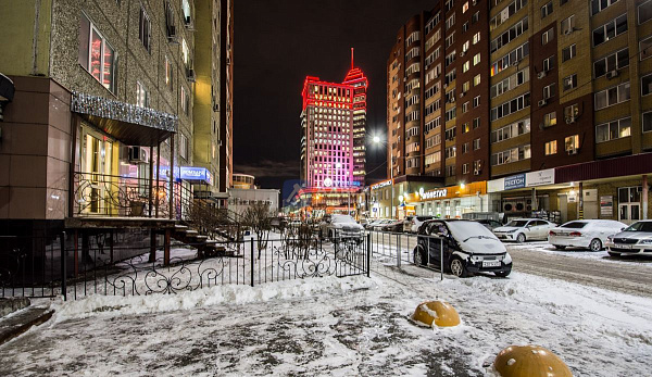 3-к квартира, 66 кв.м.