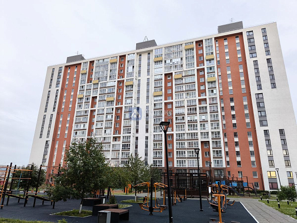 Квартира 3-комн., 80 м² Квартира 3-комн., 80 м²