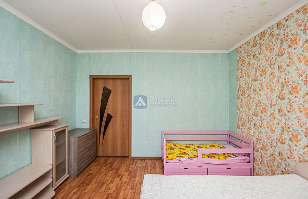 3-к квартира, 80 кв.м.