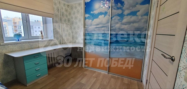 2-к квартира, 51 кв.м.