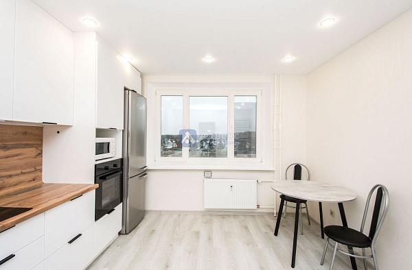 1-к квартира, 39 кв.м.