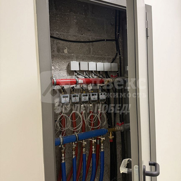 1-к квартира, 44 кв.м.