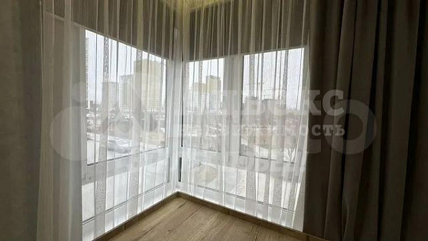 Квартира 3-комн., 71.1 м²