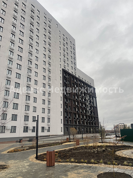 Квартира 1-комн., 38.2 м²