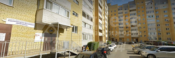 2-к квартира, 65 кв.м.