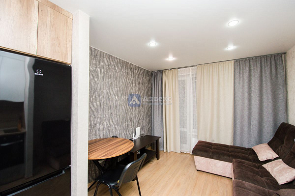 Квартира студия, 29 м²