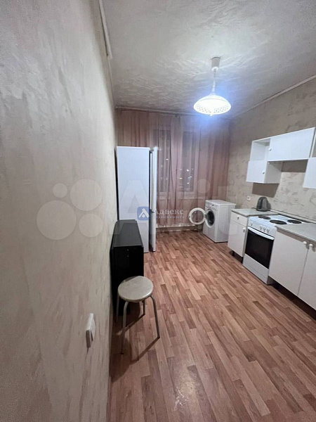 Квартира 1-комн., 35 м²