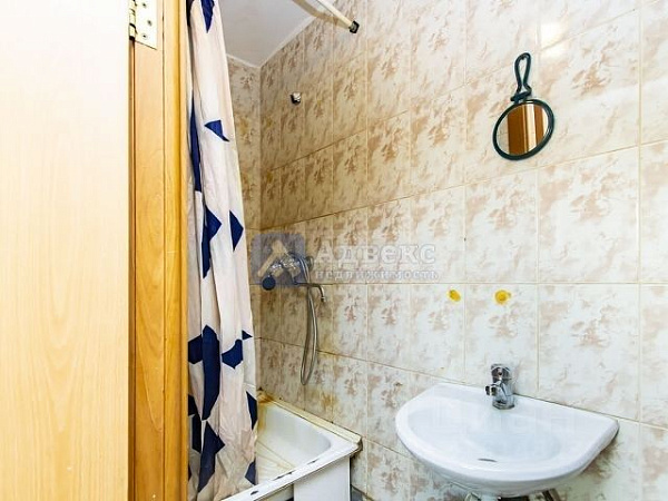 1-к квартира, 27 кв.м.