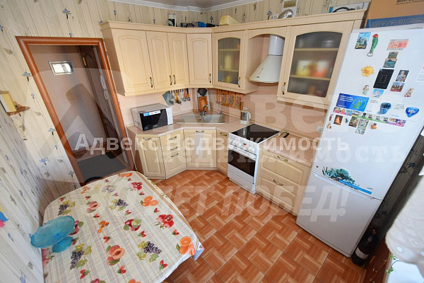 3-к квартира, 59 кв.м.