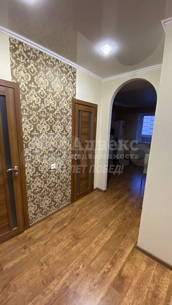 Квартира 1-комн., 45 м²
