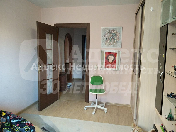 Квартира 3-комн., 86.8 м²