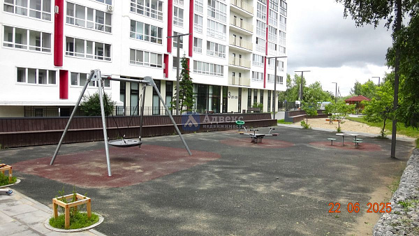 Студия, 27 кв.м.