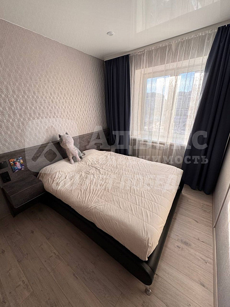 Квартира 2-комн., 49.3 м²