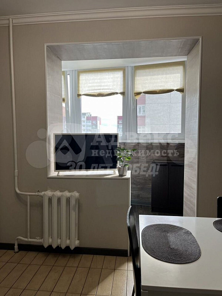 Квартира 2-комн., 65.2 м²