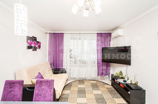 Квартира 3-комн., 75 м²
