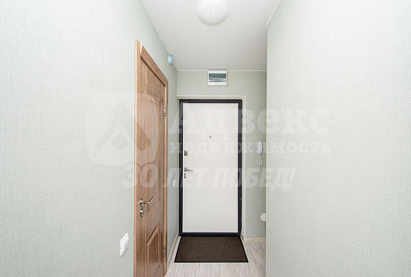 Квартира 1-комн., 36 м²