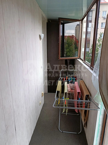 1-к квартира, 31 кв.м.