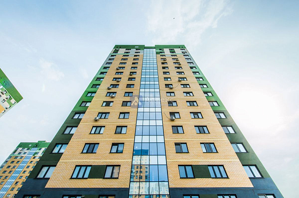 Квартира 2-комн., 58.6 м²
