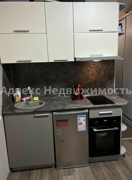 Квартира студия, 21 м²