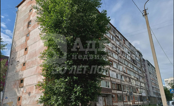 Квартира студия, 17.5 м²
