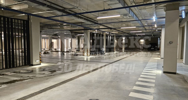 1-к квартира, 49 кв.м.