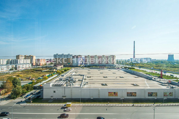 Квартира 1-комн., 35.4 м²