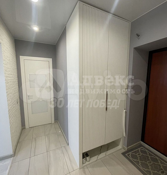 Квартира 2-комн., 58.7 м²