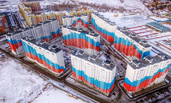 3-к квартира, 90 кв.м.