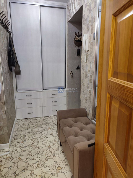 Квартира 2-комн., 39.4 м²