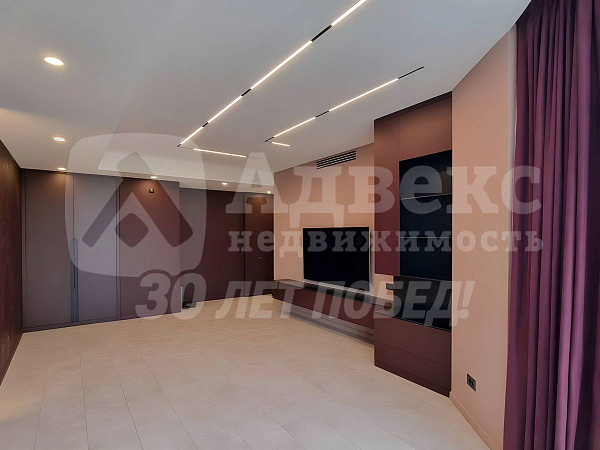 4-к квартира, 128 кв.м.