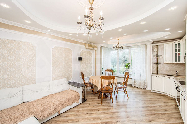 Квартира 3-комн., 86.2 м²