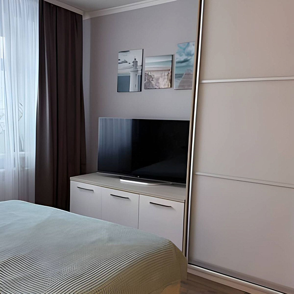 Квартира 3-комн., 75.3 м²