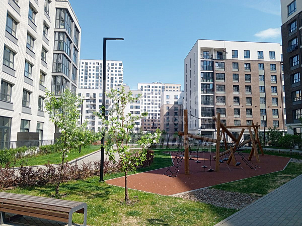 Квартира 1-комн., 35.5 м²