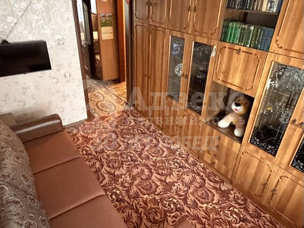 Квартира 3-комн., 66.4 м²