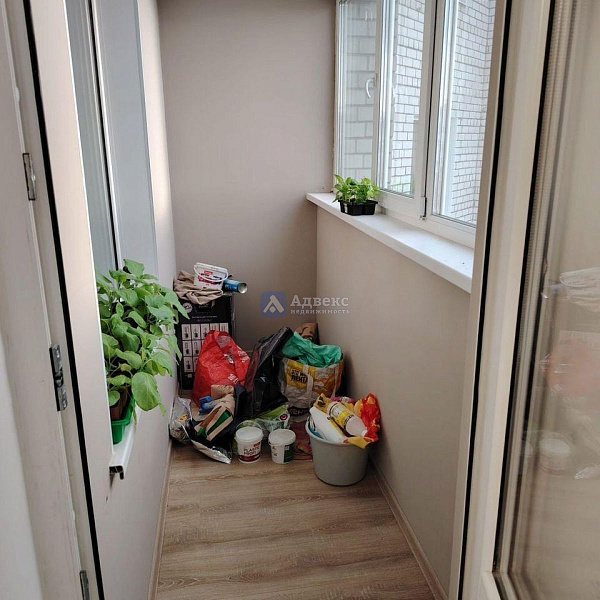 Квартира 2-комн., 54 м² Квартира 2-комн., 54 м²
