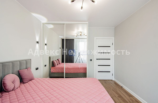 Квартира 2-комн., 58.8 м² Квартира 2-комн., 58.8 м²