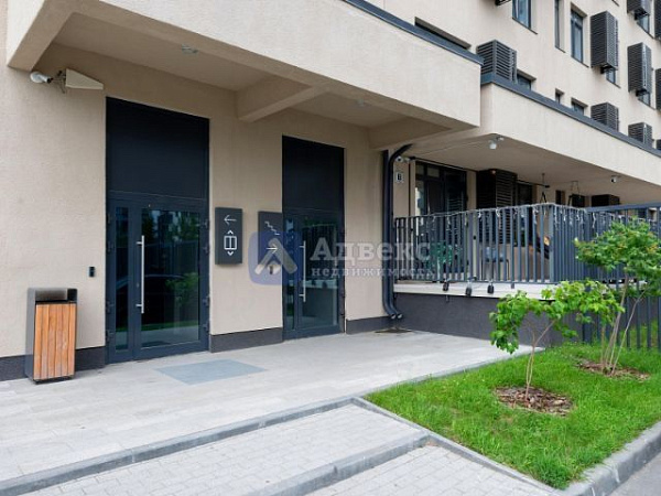 Квартира 2-комн., 54.8 м²