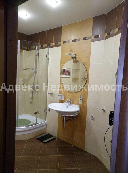 Квартира 3-комн., 91.7 м²