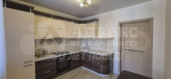 Квартира 2-комн., 53.6 м²