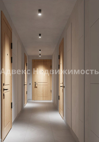 Квартира 2-комн., 62.6 м²