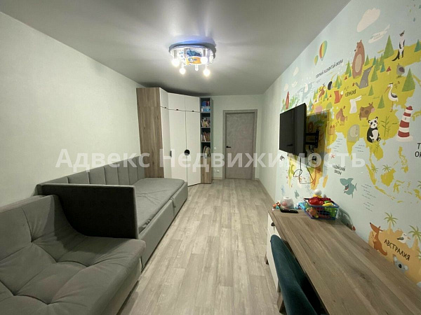 Квартира 3-комн., 89 м²