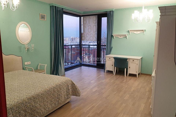 2-к квартира, 90 кв.м.