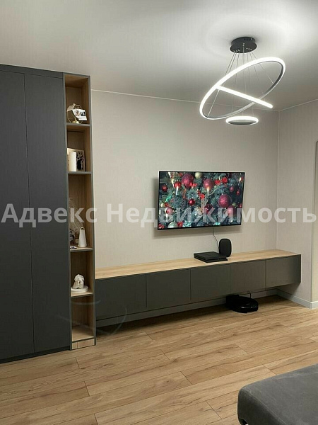 Квартира 1-комн., 42 м²