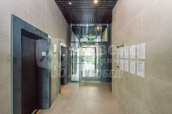 Квартира 3-комн., 83.6 м²