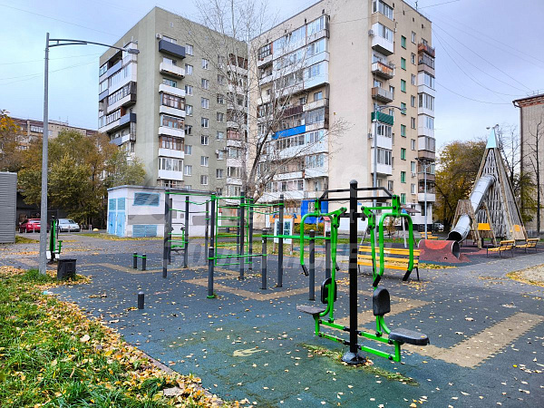 Квартира 2-комн., 40 м²