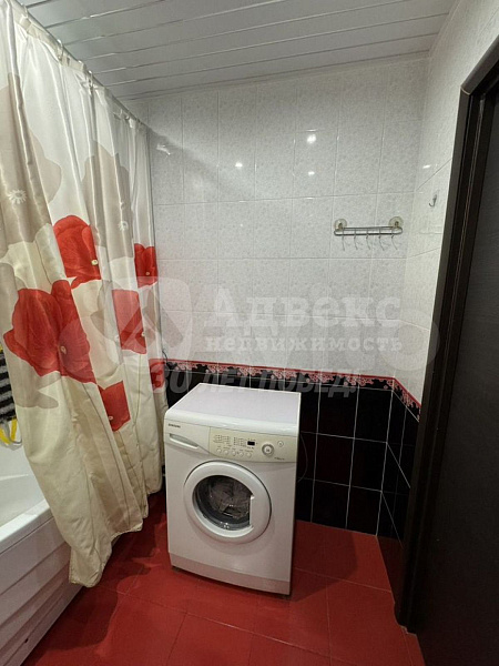 Квартира 1-комн., 43.9 м²